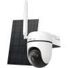 TP-Link Solar-Powered Pan, Tilt 4G Lte Security Camera Kit - - (Tapo C615G KIT)