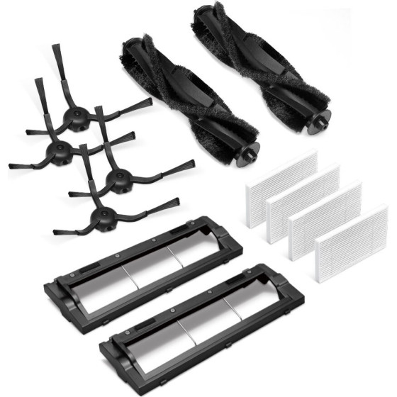 TP-Link Tapo Robot Vacuum Replacement Kit Max - - (Tapo RVA104)