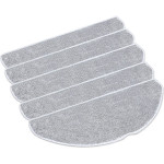 TP-Link Tapo Robot Vacuum Washable Mop Cloth (6 Pcs) For RV50 Series - - (Tapo RVA310)