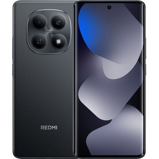 Xiaomi Redmi Note 15 Black 6/128GB - (MZB0M8GEU)