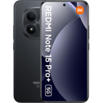 Xiaomi Redmi Note 15 Pro+ 5G Black 8/256GB - (MZB0MI4EU)