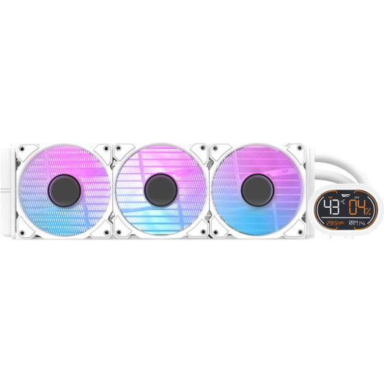 Darkflash ���� �� ���� ��� ��� ����������� DH360D (�����) - (DH360D White v2)