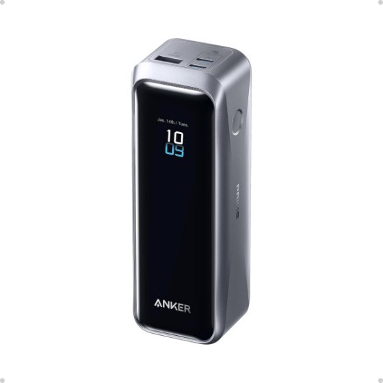 Anker Powerbank Prime, 20100mAh, 220W, Qc + PD, Black - (A110BH11)