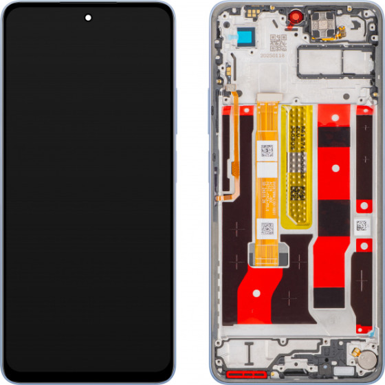 OPPO Lcd Display Module For A5 Pro 4G, Silk Blue (Feather Blue) - (621029000458)