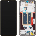 Realme Lcd Display Module For 14 Pro+, Pearl White - (621039000082)