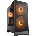 Cougar Airface 180 Rgb Black - (385VA40.0001)