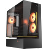 Cougar Cfv 235 Rgb Black - (382DA40.0001)
