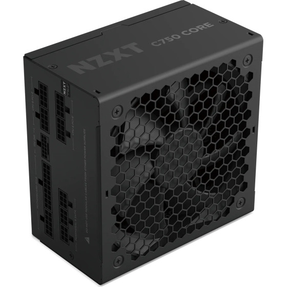 NZXT C750 Gold 750W ����� ����������� ���������� Full Modular - (PA-7G3BB-EU)
