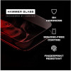 Hammer Glass Tempered Glass Apple Iphone 16 Corning (1 ���.) - (5904639304261)