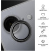 Hammer Glass Tempered Glass Full Face ��� ������� ������� Apple Iphone 16e ����� - (5904639305886)