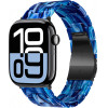 Hoco Watchband 38/40/41/42mm �������� �������� Strap ��� Apple Watch Series 1/2/3/4/5/6/7/8/9/SE/SE2 ���� - (WA36 Elegant Series)
