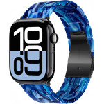 Hoco Watchband 38/40/41/42mm �������� �������� Strap ��� Apple Watch Series 1/2/3/4/5/6/7/8/9/SE/SE2 ���� - (WA36 Elegant Series)