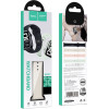 Hoco Watchband 38/40/41/42mm Fluorine Rubber Strap ��� Apple Watch Series 1/2/3/4/5/6/7/8/9/SE/SE2 ����� - (WA37)