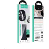 Hoco Watchband 38/40/41/42mm Fluorine Rubber Strap ��� Apple Watch Series 1/2/3/4/5/6/7/8/9/SE/SE2 ����� - (WA37)