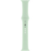 Hoco Watchband 38/40/41/42mm Fluorine Rubber Strap ��� Apple Watch Series 1/2/3/4/5/6/7/8/9/SE/SE2 Light Lotus - (WA37)