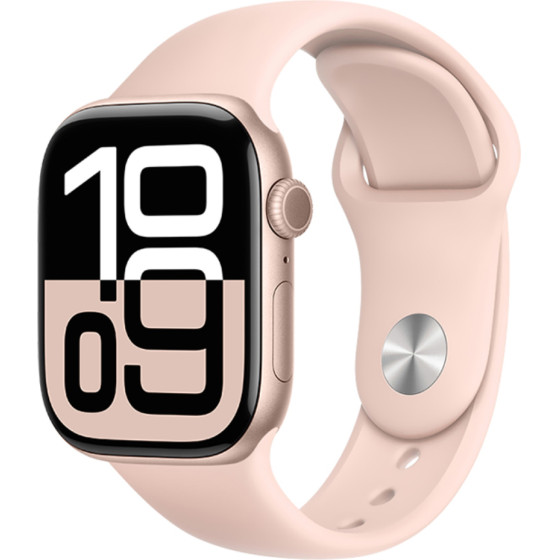 Hoco Watchband 38/40/41/42mm Fluorine Rubber Strap ��� Apple Watch Series 1/2/3/4/5/6/7/8/9/SE/SE2 ��� - (WA37)