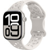 Hoco Watchband 38/40/41/42mm Silicon Strap ��� Apple Watch Series 1/2/3/4/5/6/7/8/9/SE/SE2 ����� - (WA38 Time Series)
