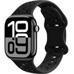Hoco Watchband 38/40/41/42mm Silicon Strap ��� Apple Watch Series 1/2/3/4/5/6/7/8/9/SE/SE2 ����� - (WA38 Time Series)