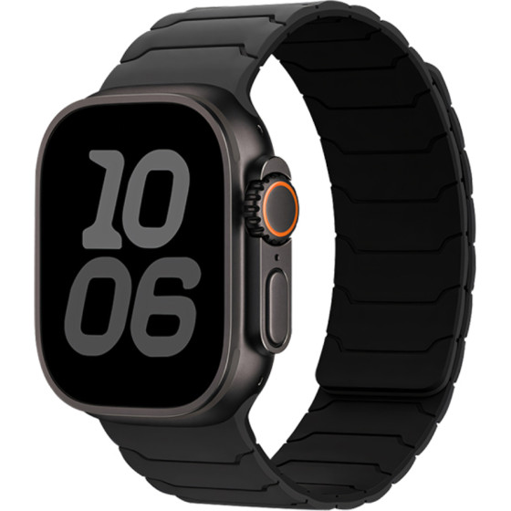 Hoco Watchband 38/40/41/42mm Silicon Strap ��� Apple Watch Series 1/2/3/4/5/6/7/8/9/SE/SE2 ����� - (WA39 Flex Series)