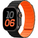 Hoco Watchband 38/40/41/42mm Silicon Strap ��� Apple Watch Series 1/2/3/4/5/6/7/8/9/SE/SE2 ����� �� ��������� - (WA39 Flex Series)