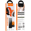 Hoco Watchband 38/40/41/42mm Silicon Strap ��� Apple Watch Series 1/2/3/4/5/6/7/8/9/SE/SE2 ����� �� ��������� - (WA39 Flex Series)