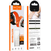 Hoco Watchband 38/40/41/42mm Silicon Strap ��� Apple Watch Series 1/2/3/4/5/6/7/8/9/SE/SE2 ���� �� ��������� - (WA39 Flex Series)