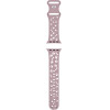 Hoco Watchband 38/40/41/42mm Silicon Strap ��� Apple Watch Series 1/2/3/4/5/6/7/8/9/SE/SE2 ��� - (WA38 Time Series)