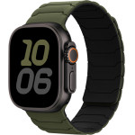 Hoco Watchband 38/40/41/42mm Silicon Strap ��� Apple Watch Series 1/2/3/4/5/6/7/8/9/SE/SE2 ���� �� ����� - (WA39 Flex Series)