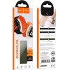 Hoco Watchband 38/40/41/42mm Silicon Strap ��� Apple Watch Series 1/2/3/4/5/6/7/8/9/SE/SE2 ���� �� ����� - (WA39 Flex Series)