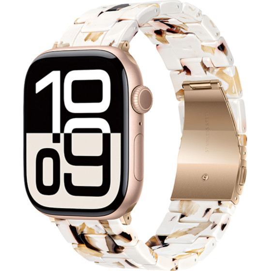 Hoco Watchband 44/45/46/49mm �������� �������� ��� Apple Watch Series 1/2/3/4/5/6/7/8/9/se/ultra1/ultra2 Nougat - (WA36 Elegant Series)
