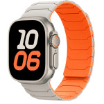Hoco Watchband 44/45/46/49mm Silicon Strap ��� Apple Watch Series 1/2/3/4/5/6/7/8/9/se/ultra1/ultra2 ���� �� ��������� - (WA39 Flex Series)