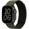 Hoco Watchband 44/45/46/49mm Silicon Strap ��� Apple Watch Series 1/2/3/4/5/6/7/8/9/se/ultra1/ultra2 ���� �� ����� - (WA39 Flex Series)