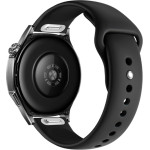 Hoco Watchband Silicon ��� Samsung Huawei Xiaomi Vivo Oppo �� 22mm Universal Black - (WH22)