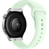 Hoco Watchband Silicon ��� Samsung Huawei Xiaomi Vivo Oppo �� 22mm Universal Light Lotus - (WH22)