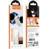 Hoco Watchband Silicon ��������� ��� Samsung Huawei Xiaomi Vivo Oppo �� 22mm Universal ����� �� ��������� - (WH21 Flexible)