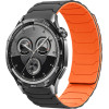 Hoco Watchband Silicon ��������� ��� Samsung Huawei Xiaomi Vivo Oppo �� 22mm Universal ����� �� ��������� - (WH21 Flexible)