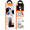 Hoco Watchband Silicon ��������� ��� Samsung Huawei Xiaomi Vivo Oppo �� 22mm Universal ����� �� ��������� - (WH21 Flexible)