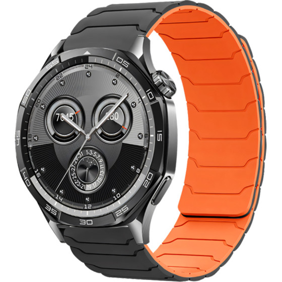 Hoco Watchband Silicon ��������� ��� Samsung Huawei Xiaomi Vivo Oppo �� 22mm Universal ����� �� ��������� - (WH21 Flexible)