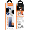 Hoco Watchband Silicon ��������� ��� Samsung Huawei Xiaomi Vivo Oppo �� 22mm Universal ���� - (WH21 Flexible)
