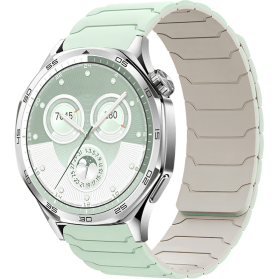 Hoco Watchband Silicon ��������� ��� Samsung Huawei Xiaomi Vivo Oppo �� 22mm Universal Light Lotus �� ����� - (WH21 Flexible)
