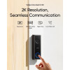 Anker Eufy Video Doorbell C30 Battery Powered,2K - (T8224311)
