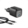 Anker Wall Charger Zolo 30W USB-C Gan - (A2698G21)