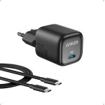 Anker Wall Charger Zolo 30W USB-C Gan - (A2698G21)