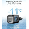 Anker Wall Charger Zolo 30W USB-C Gan - (A2698G21)