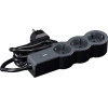 Legrand Surgearrest 3 Outlets 1.5m Cable Black - (694419)