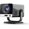 HP ��������� Short-Throw 0.8:1 50?-100?, Full Hd 1080p, 200 Iso lm, Wi-Fi, Netflix Certified & Chatgpt Ready - (MC475)