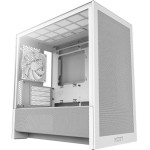 NZXT H3 Flow Mini Tower - (CC-H31FW-01)