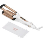 CONCEPT Hair Styling Device - Waver gold, White - (KT2140)