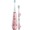 CONCEPT Sonic Toothbrush For Children 1-5 Years Pink - (ZK3010)