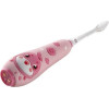 CONCEPT Sonic Toothbrush For Children 1-5 Years Pink - (ZK3010)